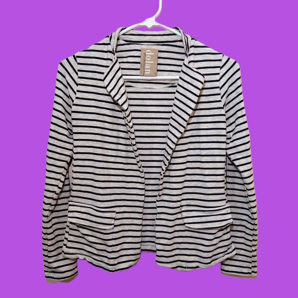 Anthropologie Dolan Ava Knit Blazer